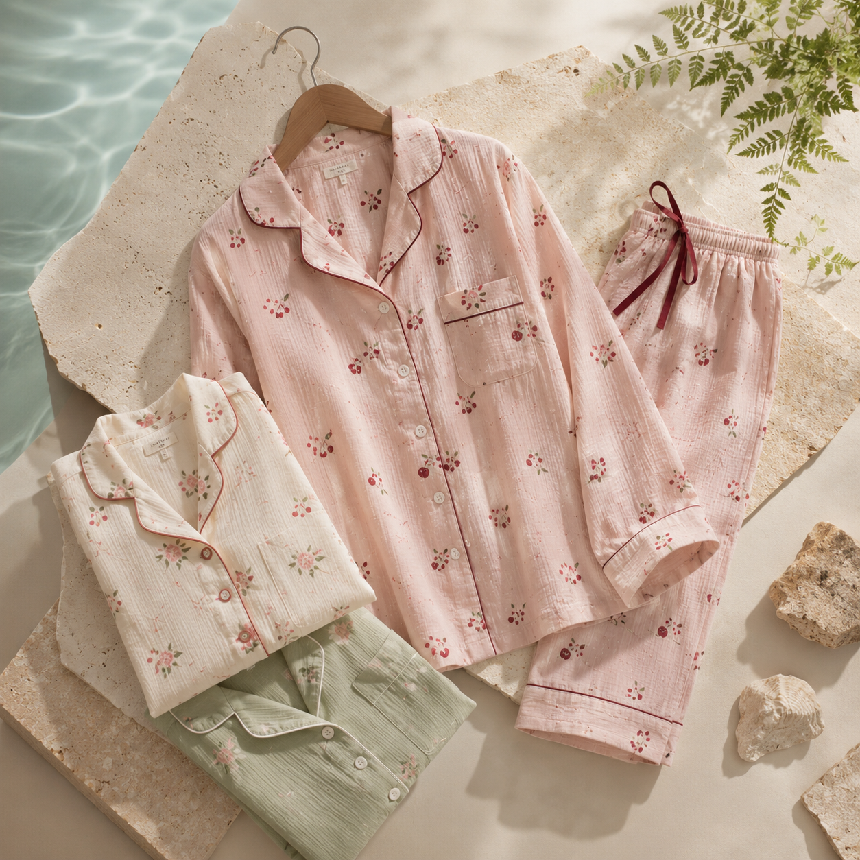 Women's Pajama Sets